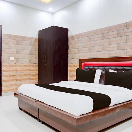 Hotel O Gupta Residency Noida Extérieur photo