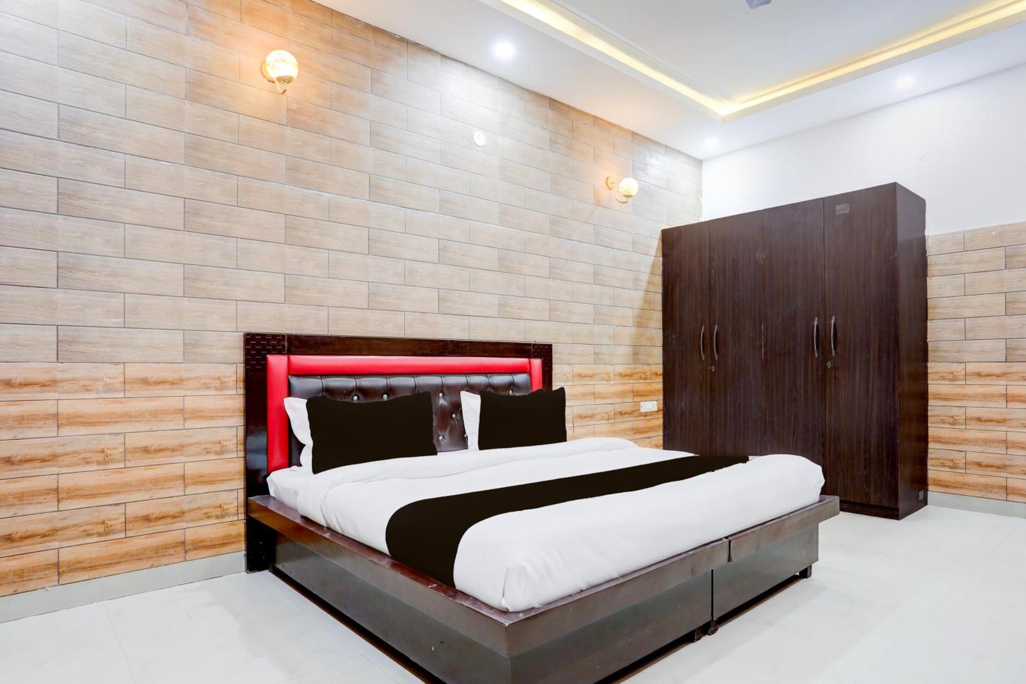 Hotel O Gupta Residency Noida Extérieur photo