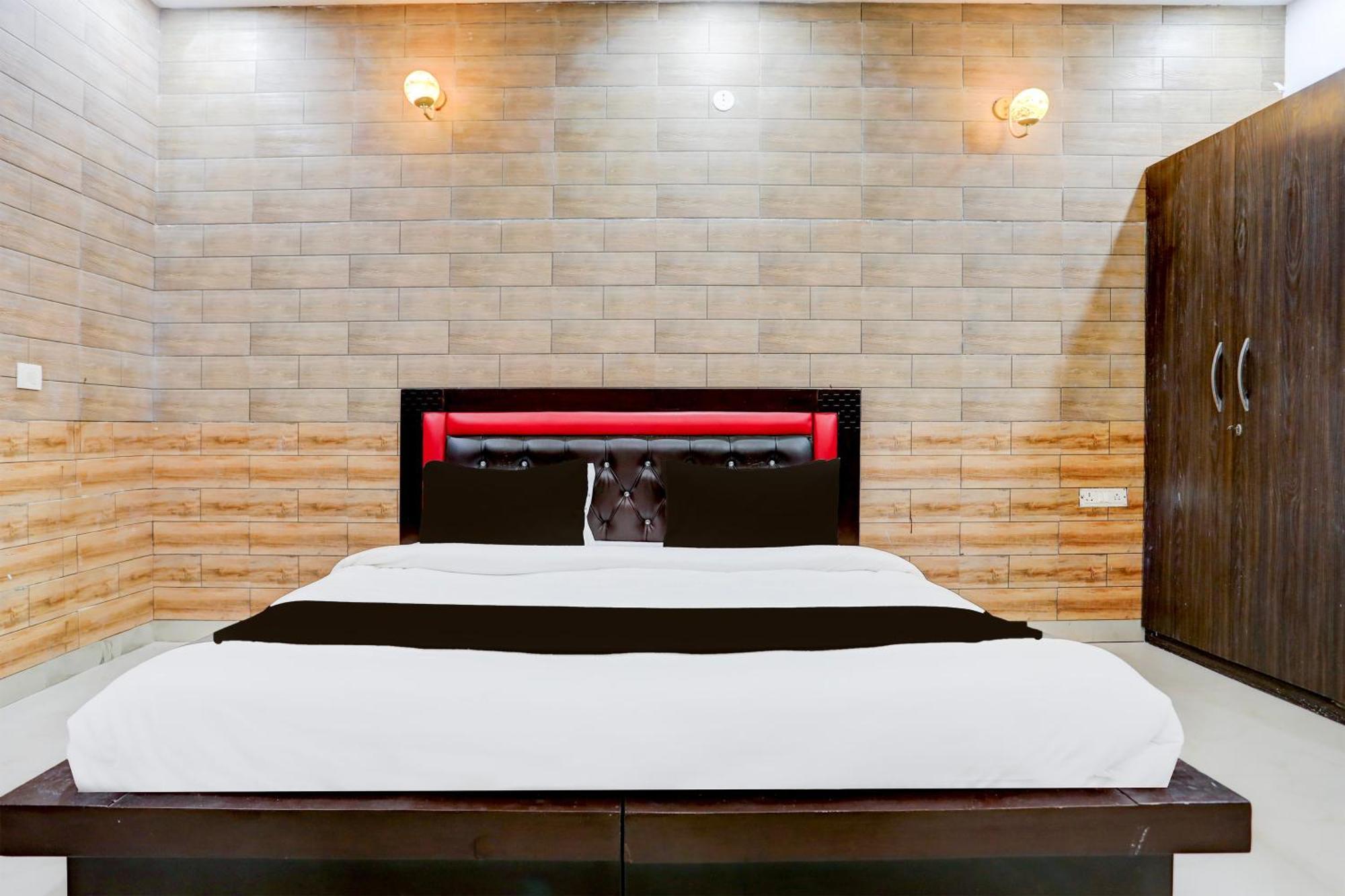 Hotel O Gupta Residency Noida Extérieur photo