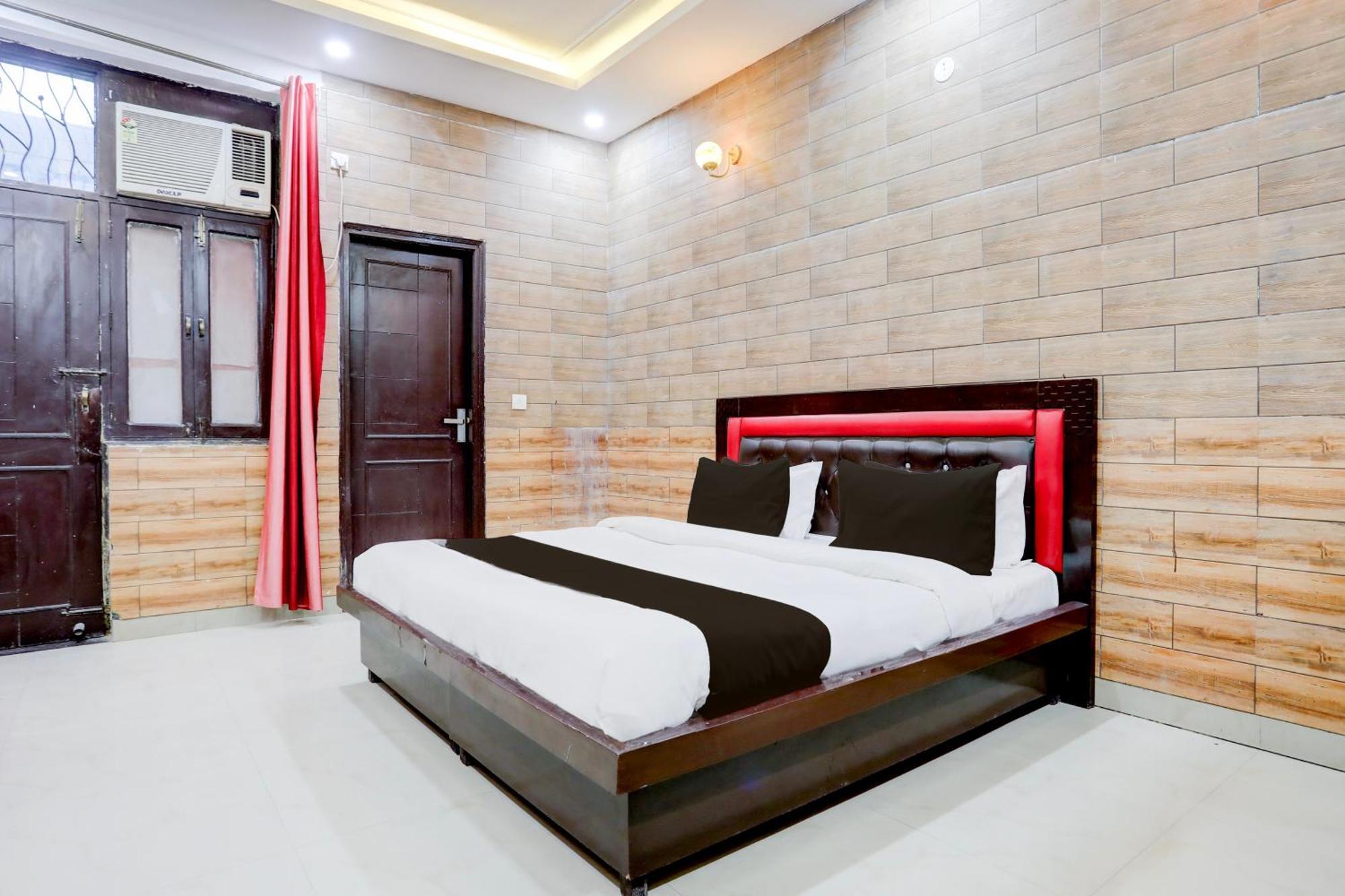 Hotel O Gupta Residency Noida Extérieur photo
