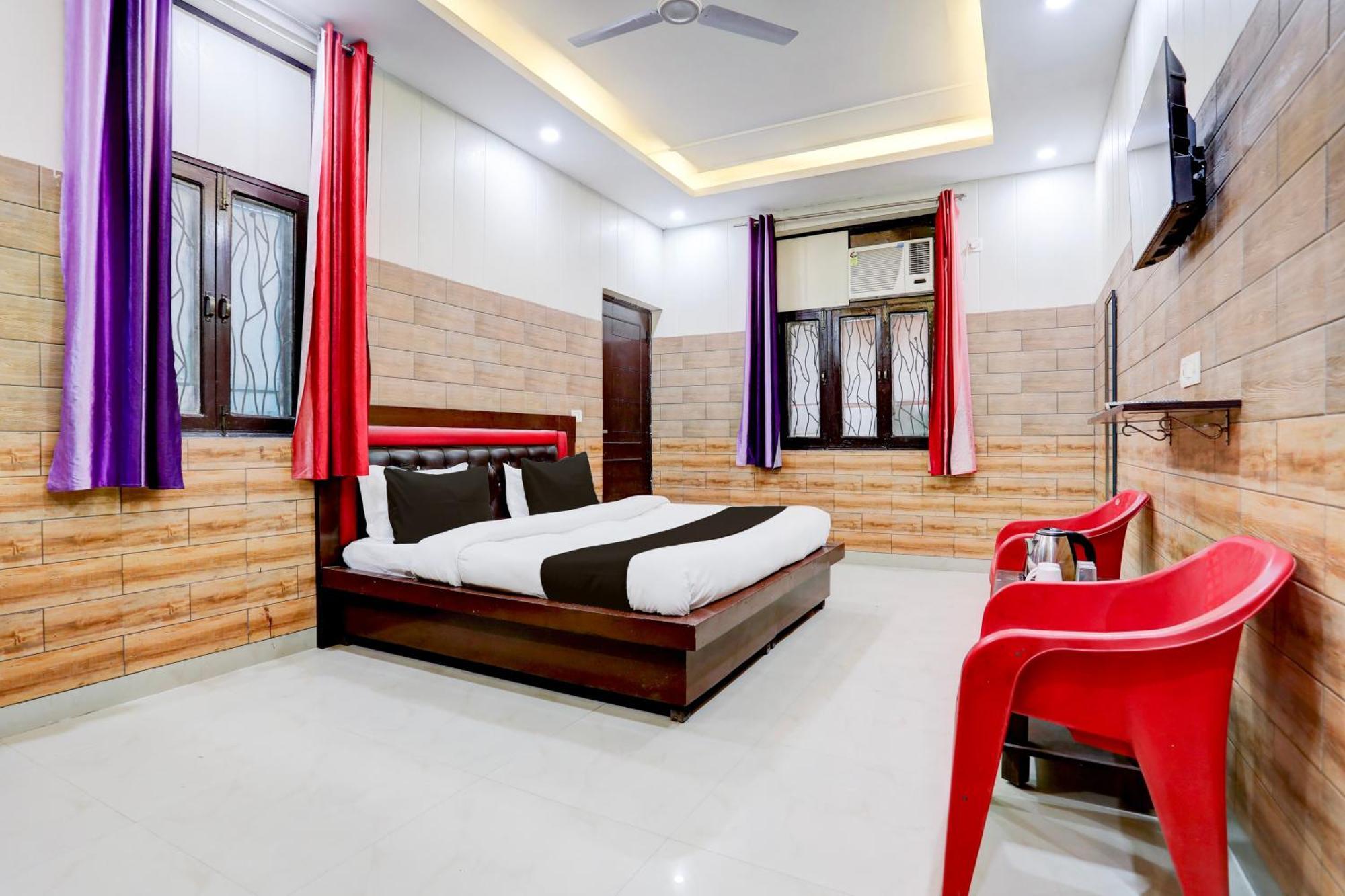 Hotel O Gupta Residency Noida Extérieur photo