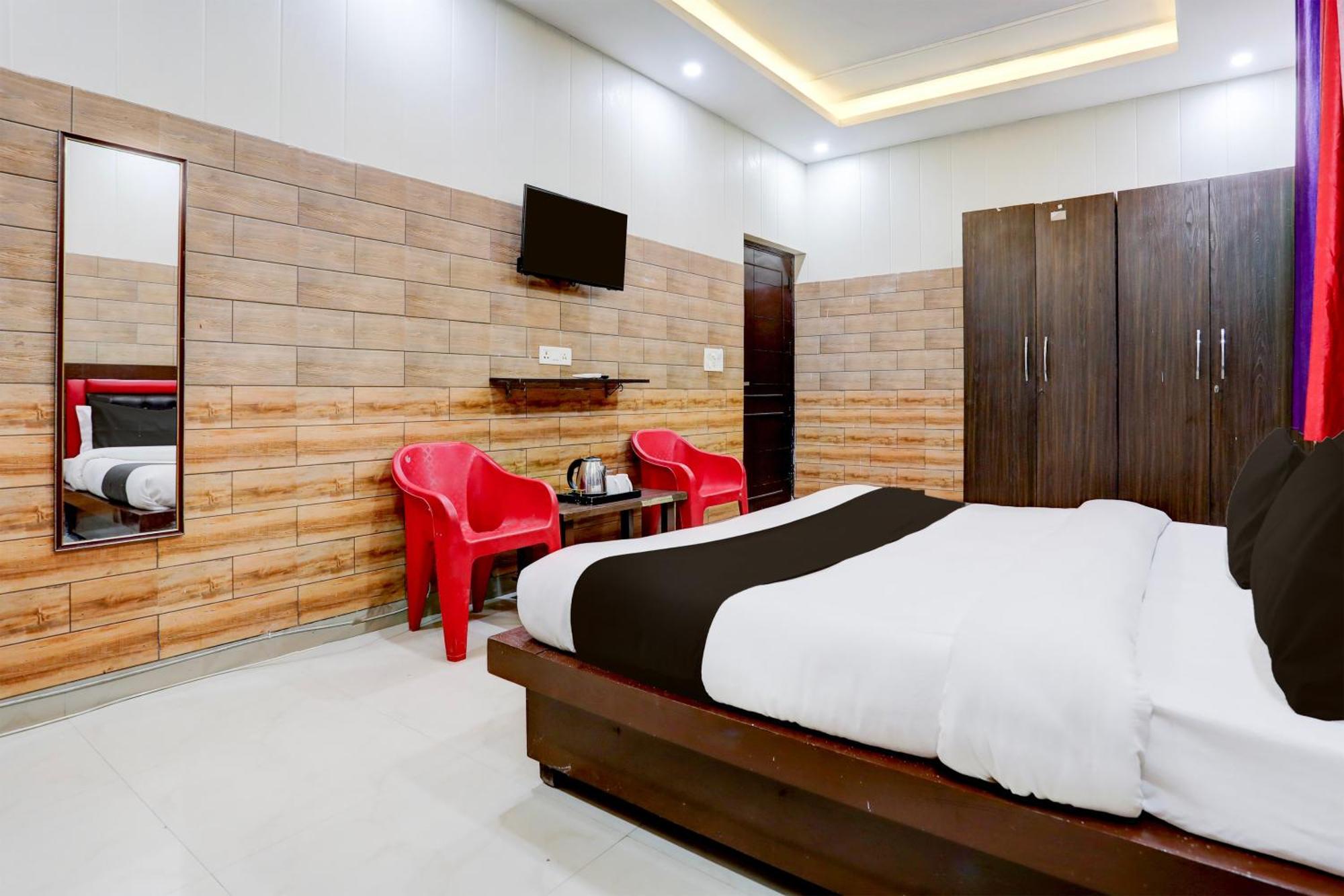 Hotel O Gupta Residency Noida Extérieur photo