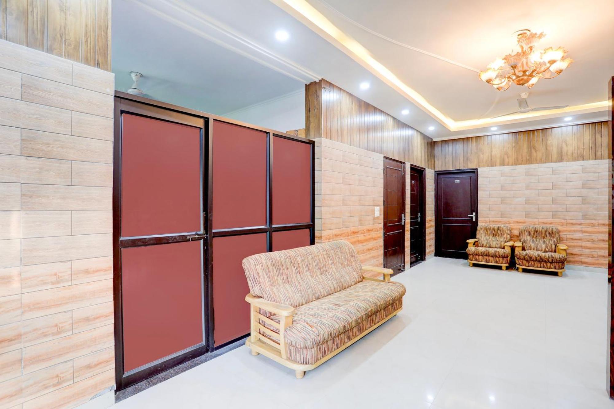 Hotel O Gupta Residency Noida Extérieur photo