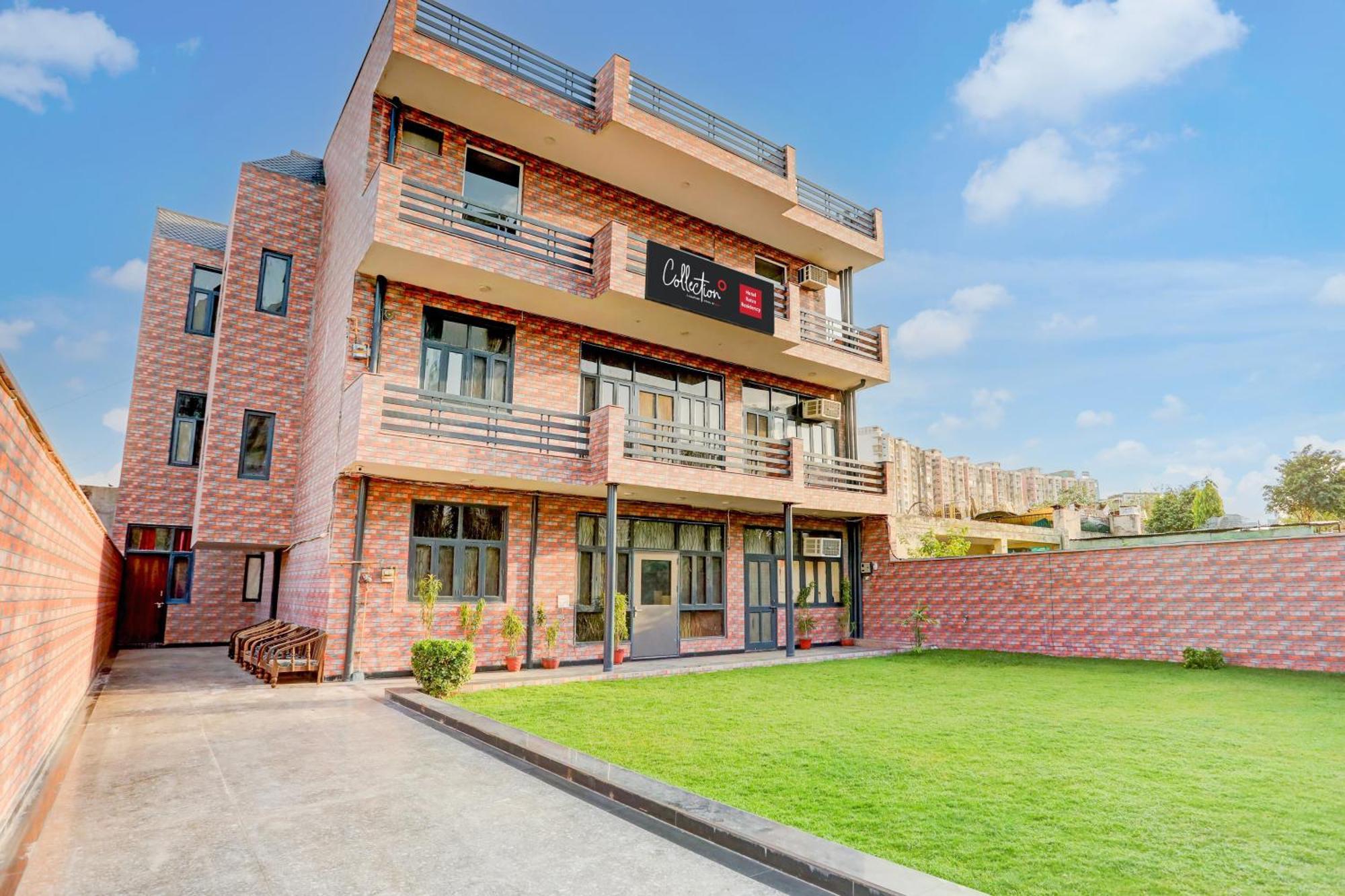 Hotel O Gupta Residency Noida Extérieur photo