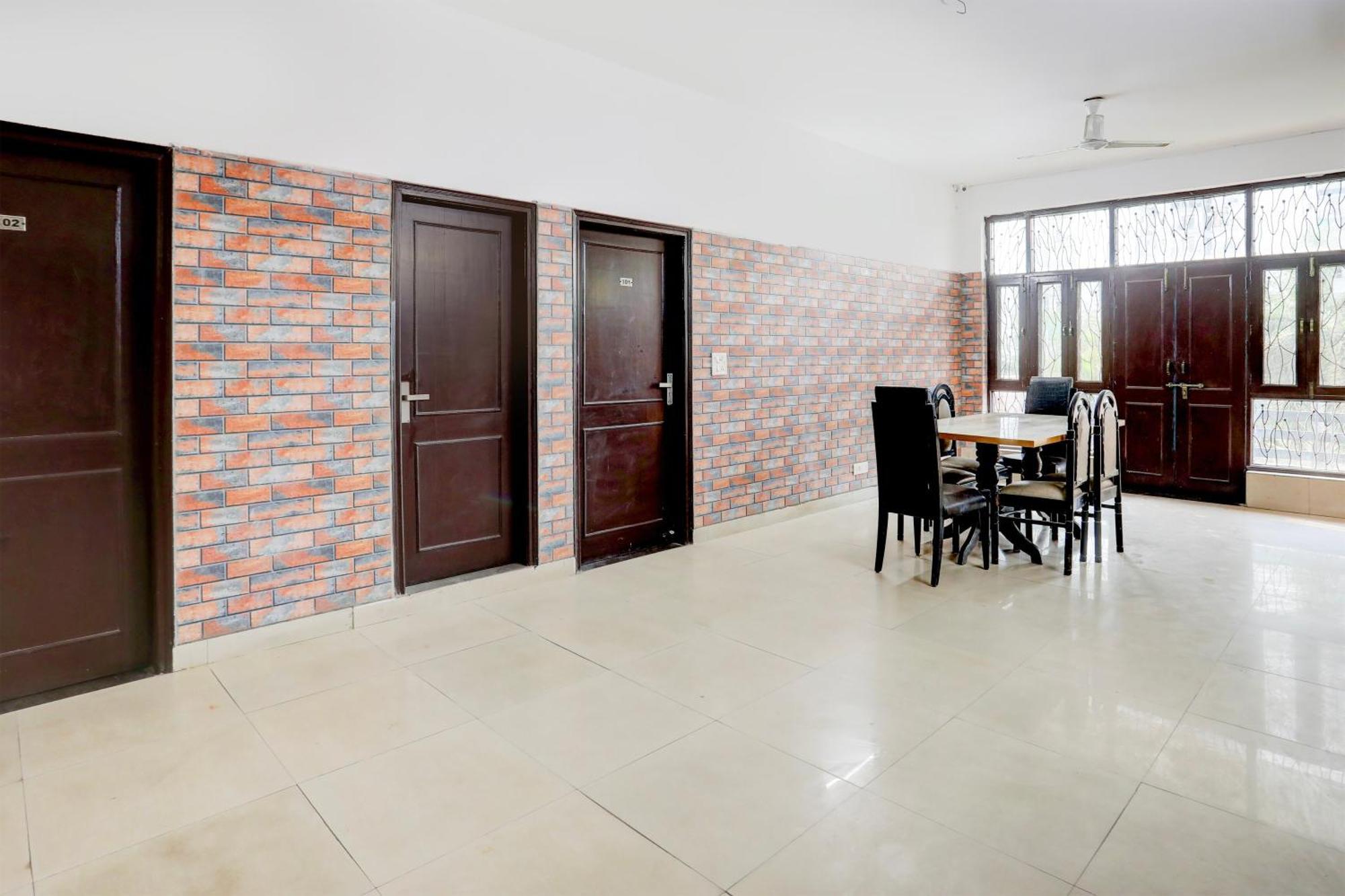 Hotel O Gupta Residency Noida Extérieur photo