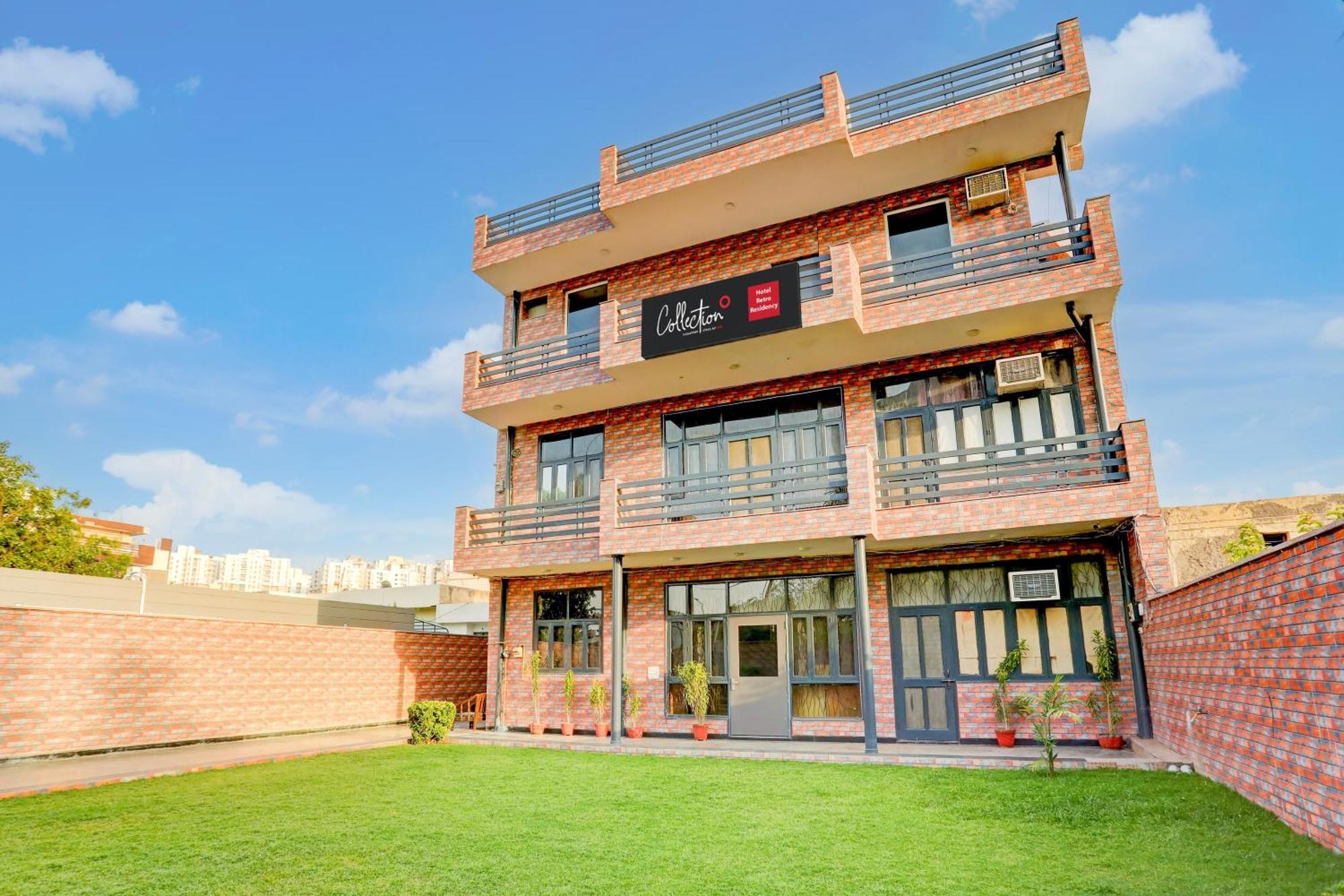 Hotel O Gupta Residency Noida Extérieur photo