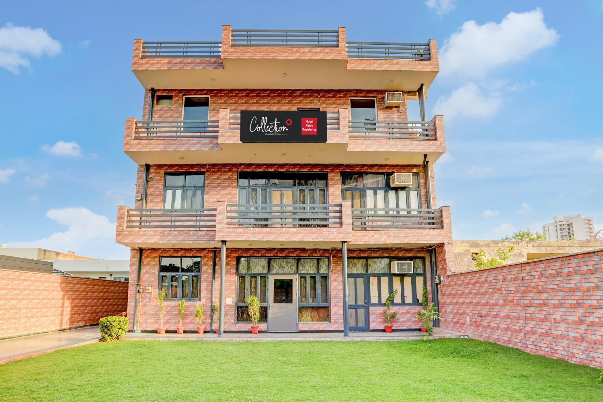Hotel O Gupta Residency Noida Extérieur photo