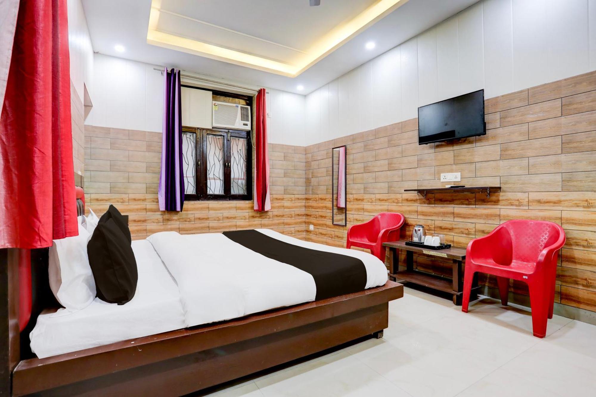 Hotel O Gupta Residency Noida Extérieur photo