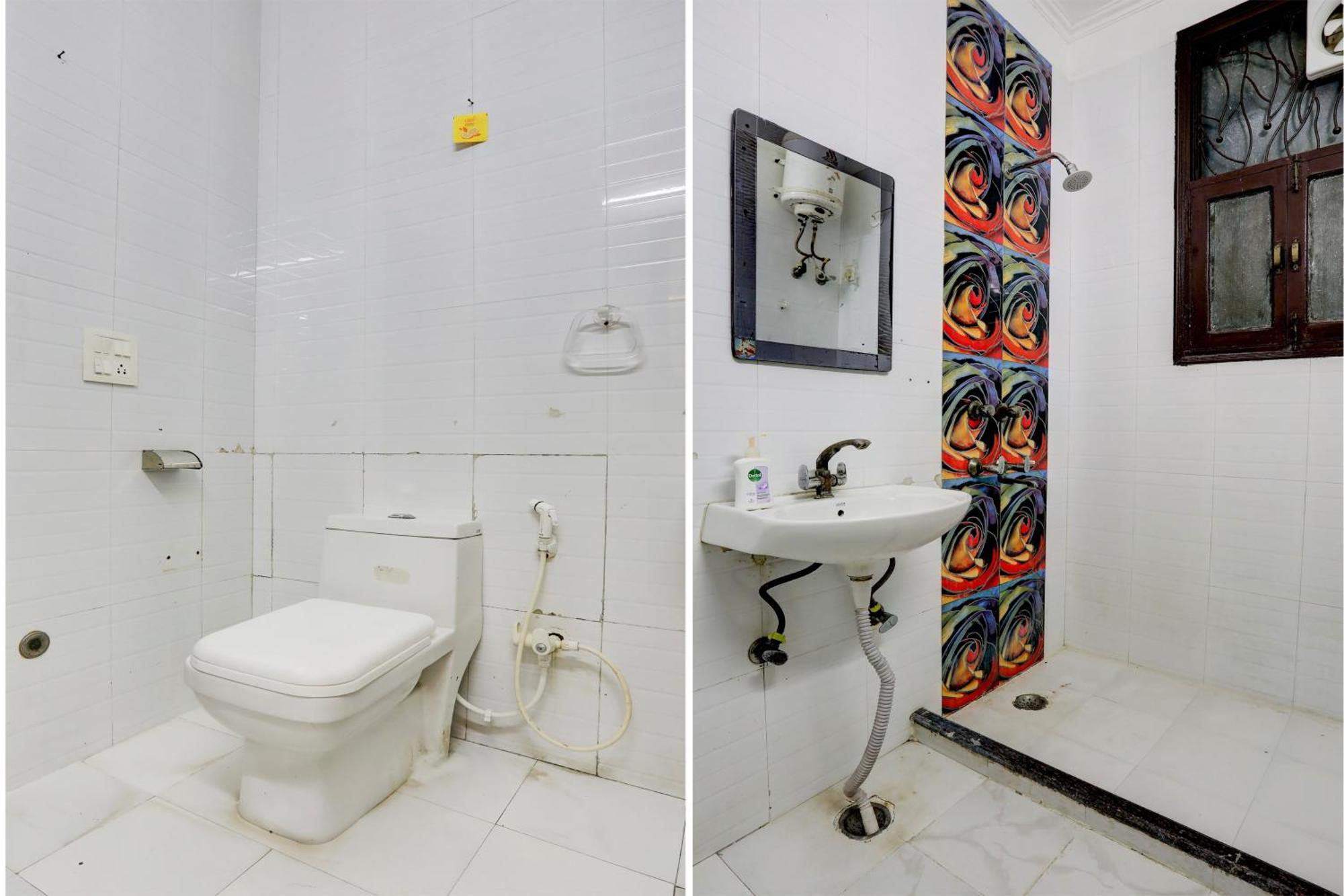 Hotel O Gupta Residency Noida Extérieur photo